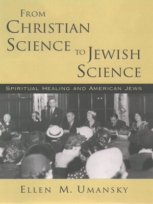 cover image of From Christian Science to Jewish Science